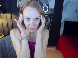 NikaGentle's Live Sex Cam Show