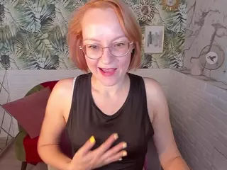 NikaGentle's Live Sex Cam Show