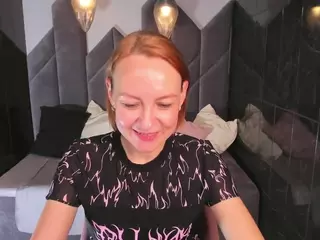 NikaGentle's Live Sex Cam Show