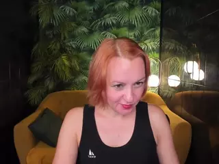 NikaGentle's Live Sex Cam Show