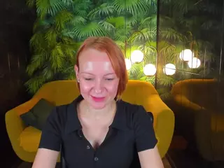 NikaGentle's Live Sex Cam Show