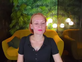 NikaGentle's Live Sex Cam Show