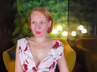 NikaGentle's Live Sex Cam Show