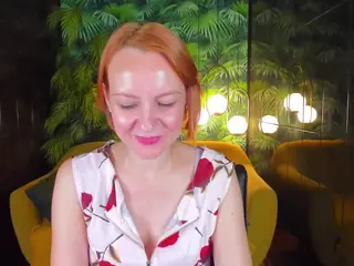 NikaGentle's Live Sex Cam Show