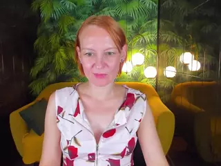 NikaGentle's Live Sex Cam Show