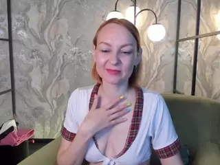 NikaGentle's Live Sex Cam Show