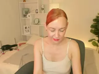 NikaGentle's Live Sex Cam Show