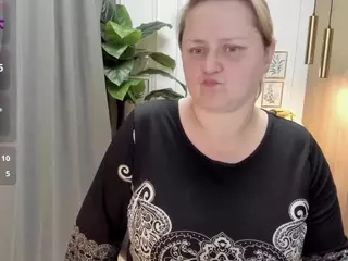 ScarlettSoft's Live Sex Cam Show
