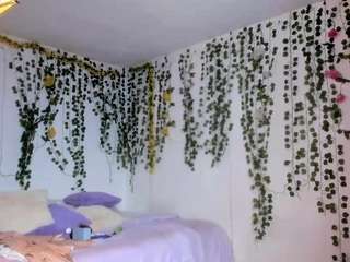 violeta-milleer live webcam show