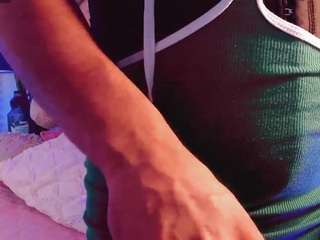 ninacampbell Live Webcam on CamSoda