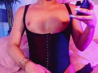 ninacampbell Live Webcam on CamSoda