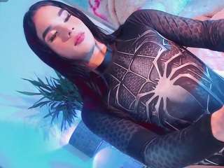 ninacampbell Live Webcam on CamSoda