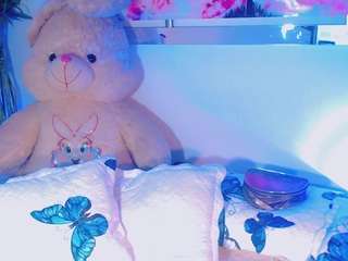 ninacampbell Live Webcam on CamSoda
