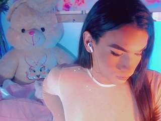ninacampbell Live Webcam on CamSoda