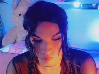 ninacampbell webcam model