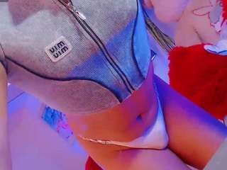 ninacampbell Live Webcam on CamSoda