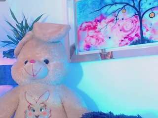 ninacampbell Live Webcam on CamSoda