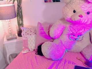 ninacampbell Live Webcam on CamSoda