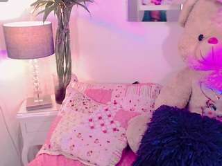 ninacampbell Live Webcam on CamSoda