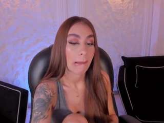 georiginasmith from CamSoda is Freechat