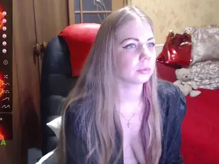 AlisonBlond's Live Sex Cam Show