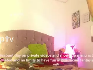 cuterobin4sweetkrys's Live Sex Cam Show