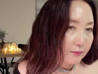 AvroraSakura's Live Sex Cam Show