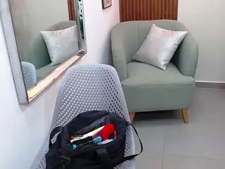 Kenya Buhle's Live Sex Cam Show