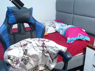 Kenya Buhle's Live Sex Cam Show