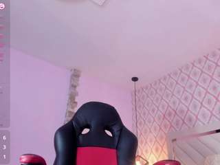 CLARISSA live cam