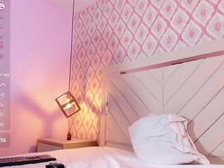 clarisklein live webcam show