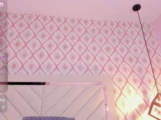 CLARISSA live webcam show