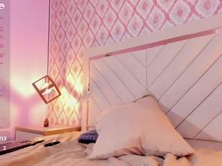 CLARISSA live webcam show