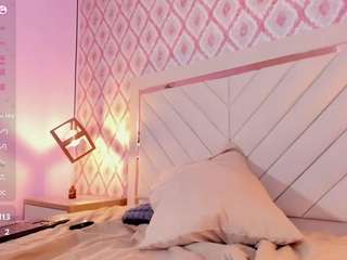CLARISSA live webcam show