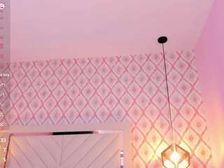 CLARISSA live webcam show
