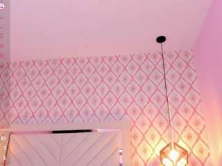 CLARISSA live webcam show