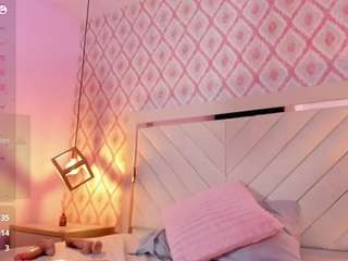 CLARISSA live webcam show