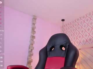 CLARISSA live webcam show