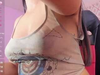 CLARISSA live webcam show