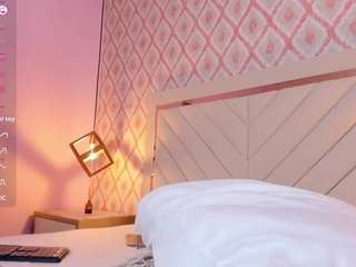 CLARISSA live webcam show
