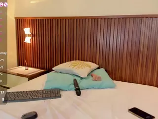 CLARISSA's Live Sex Cam Show
