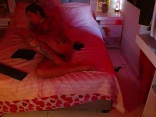 alejastorm Live Webcam on CamSoda