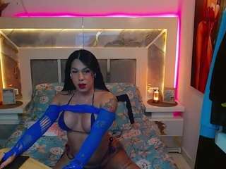 alejastorm live webcam show
