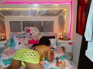 alejastorm live webcam show