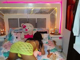 alejastorm live webcam show