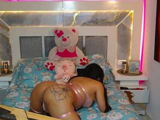 AlejaStorm live webcam show