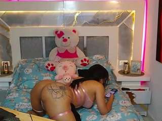 AlejaStorm live webcam show