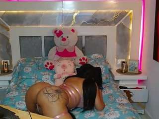 AlejaStorm live webcam show
