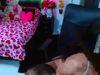 AlejaStorm's Live Sex Cam Show