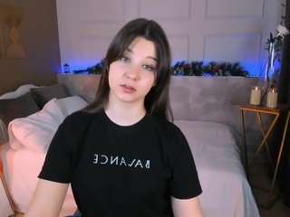 elizamild webcam model